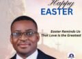 Easter Reminds Us That Love Is the Greatest – Odey