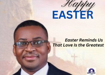 Easter Reminds Us That Love Is the Greatest – Odey