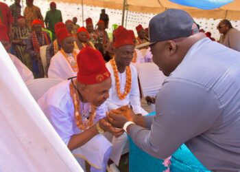 Obudu Council Chairman Undiandeye Hails NORTHCCO’s Endorsement of Tinubu, Otu for Second Term