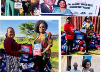 CRSG Flags Off Distribution of ANC Mama’s Kits and Postnatal Kits to Boost Maternal and Newborn Health