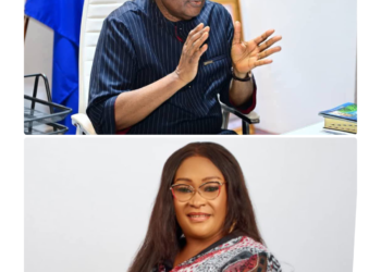 Commissioner Egbai Congratulates Governor Bassey Otu on Two-Year Milestone