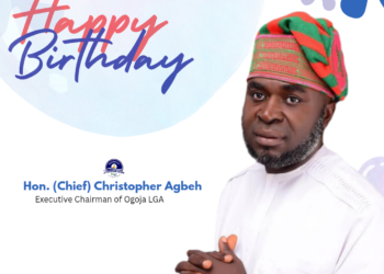 Obudu Chairman Salutes Ogoja Counterpart, Agbeh, on Birthday Anniversary