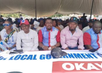 ABI LGA Endorses Governor Bassey Otu and Deputy Peter Odey for Second Term Ahead of 2027 Elections