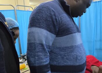 Obudu Council Chairman, Undiandeye, Swiftly Intervenes to Save Accident Victim