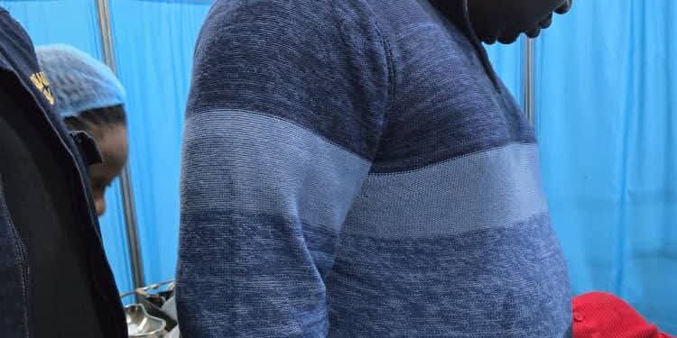 Obudu Council Chairman, Undiandeye, Swiftly Intervenes to Save Accident Victim