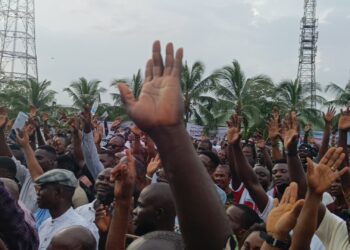 Akamkpa/Biase Federal Constituency Endorses Governor Bassey Otu for Second Term