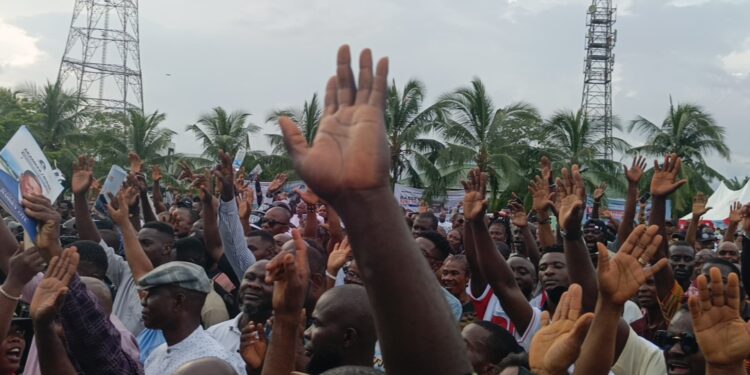 Akamkpa/Biase Federal Constituency Endorses Governor Bassey Otu for Second Term