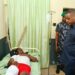 Tragedy at Ikwette: Deputy Governor Odey Visits Survivors of Obudu Ranch Resort Accident.