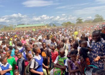 Children’s Day Celebration Turns Carnival in Obudu