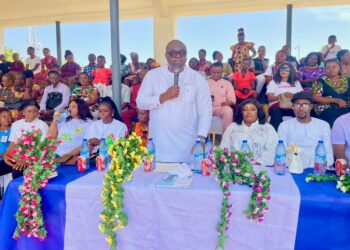 Children’s Day: Obudu Chairman Undiandeye Vows Stronger Commitment to Educational Development
