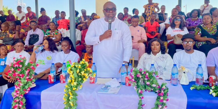 Children’s Day: Obudu Chairman Undiandeye Vows Stronger Commitment to Educational Development