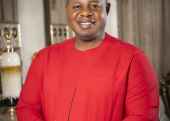 Cross River State APC Congratulates Alphonsus Ogar Eba, Esq., JP On The Occasion Of His Birthday Anniversary, Today