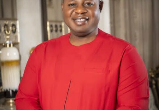 Cross River State APC Congratulates Alphonsus Ogar Eba, Esq., JP On The Occasion Of His Birthday Anniversary, Today