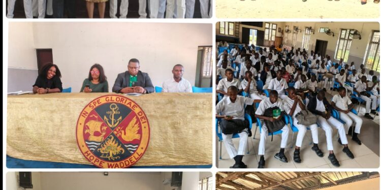 CIBN Cross River State Branch Hosts One-Day Financial Literacy Career Talk for Students in Calabar