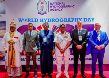 We’ll Continue Harnessing Hydrographic Science for Maritime Development and Economic Growth – Gov. Otu