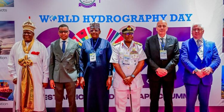 We’ll Continue Harnessing Hydrographic Science for Maritime Development and Economic Growth – Gov. Otu