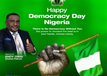 Democracy Day: Deacon Andy Owai Calls for Stronger Institutions, Active Citizenship