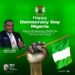 Democracy Day: Deacon Andy Owai Calls for Stronger Institutions, Active Citizenship
