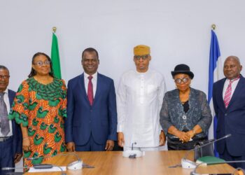 Gov Otu Orders Full-Scale Inquiry into NDDC Event Disruption, Inaugurates 5-Member Panel.