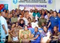 CRSG Trains Primary Healthcare Staff in Basic Life Support