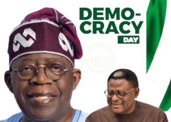 Obudu Council Helsman Hails President Tinubu, Governor Otu on Democracy Day