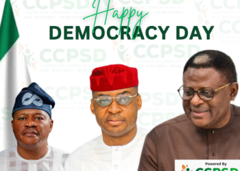 Democracy Day: CCPSD Celebrates Cross River’s Progressive Governance