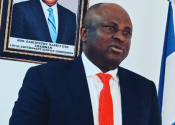 Chairman Of Local Govt. Service Commission, Mr. Darlington Bassey, Commended For Eight Months Transformative Leadership At The Commission