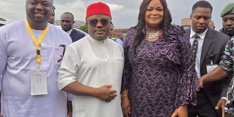 Obudu Council Chairman Undiandeye Attends APC South-South Stakeholders Meeting in Benin City