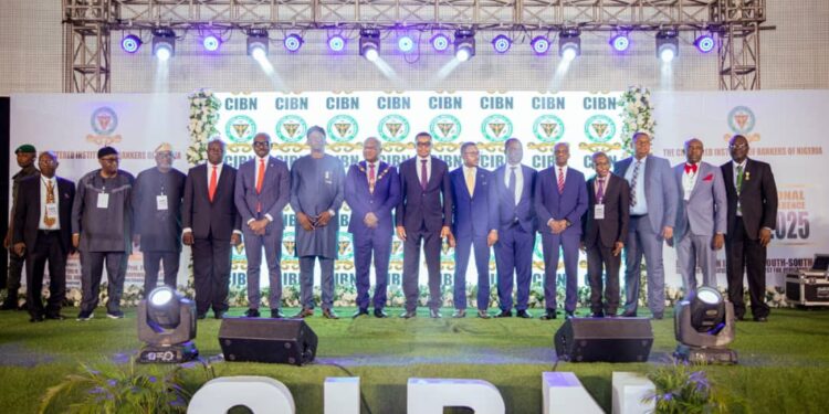 Gov. Otu Declares CIBN Zonal Conference Open, Charges South-South States to Harness Agriculture, Extractive Potential