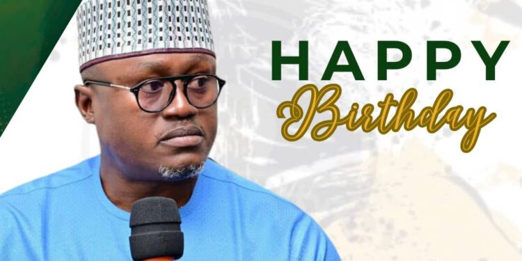 Obudu Council Chairman Celebrates Speaker of Cross River State House of Assembly, Rt. Hon. Elvert Ayambem, on His Birthday