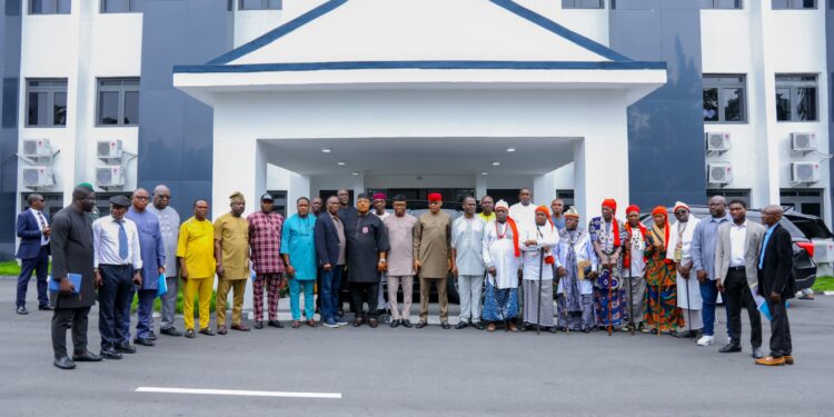 Cross River State Government Issues Directives to Address Inter-Communal Crisis in Ikom and Obubra LGAs