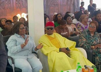 Obudu Chairman Hails Governor’s Wife For Empowering 300 Buda Workers