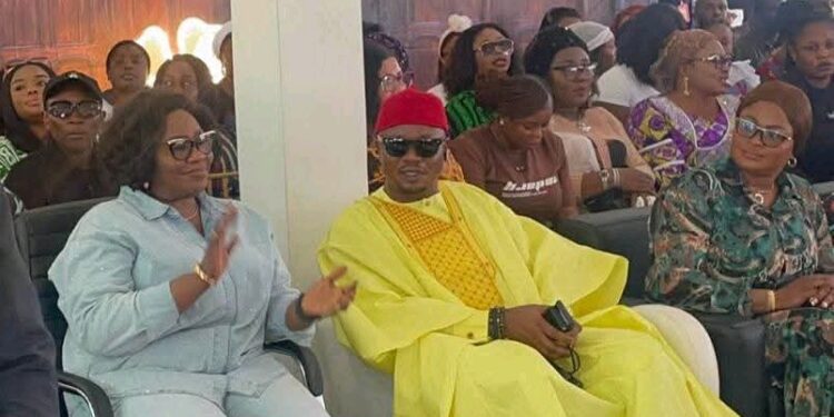 Obudu Chairman Hails Governor’s Wife For Empowering 300 Buda Workers