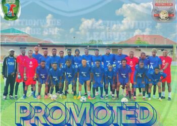 Prince7 FC Clinches Promotion to League One After Remarkable Rebuild