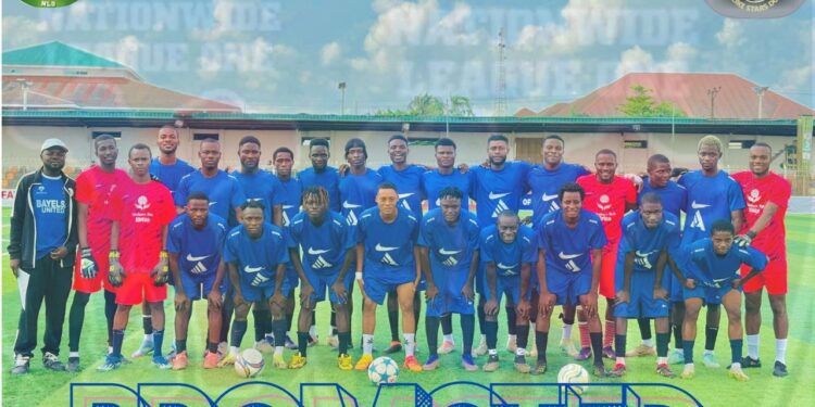 Prince7 FC Clinches Promotion to League One After Remarkable Rebuild