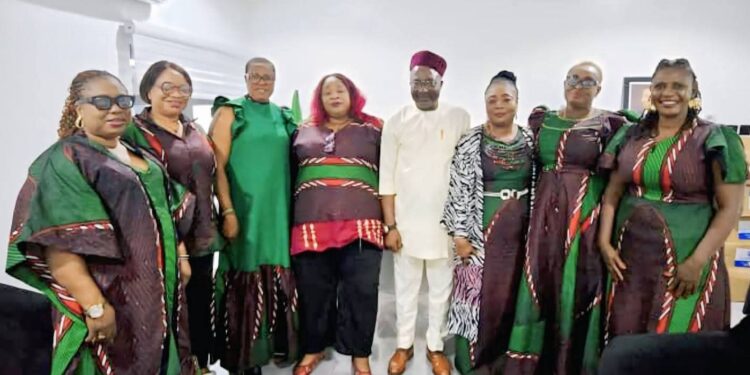 Ojikpong Reiterates Support For Women’s Empowerment Initiatives