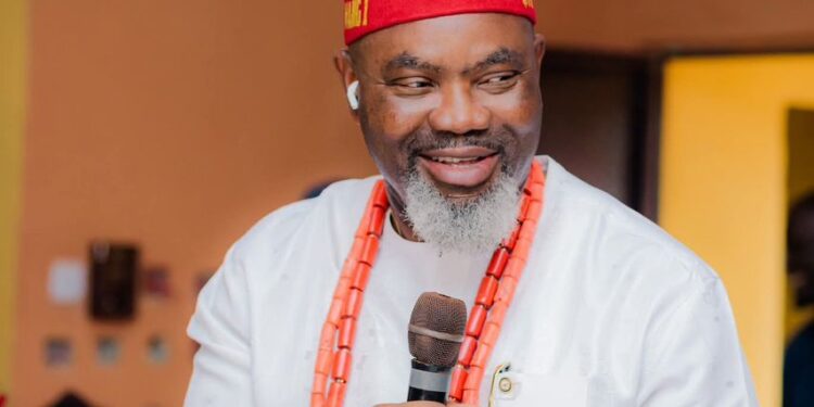 Obudu Council Chairman Congratulates Chief of Staff, Other Awardees at Boki New Yam Festival