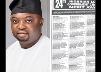 Cross River Makes Mark As 10 Chairmen Earn National Merit Award Nomination, With Obudu Chairman Making The List.