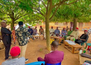 Obudu New Yam Central Planning Committee Meets Traditional Rulers Council, Fixes Opening Ceremony for September 1st