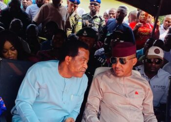 High Chief Higgins Peters, the Quiet Force Behind the Deputy Governor’s Northern Tour