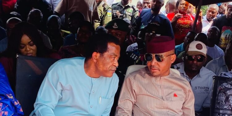 High Chief Higgins Peters, the Quiet Force Behind the Deputy Governor’s Northern Tour