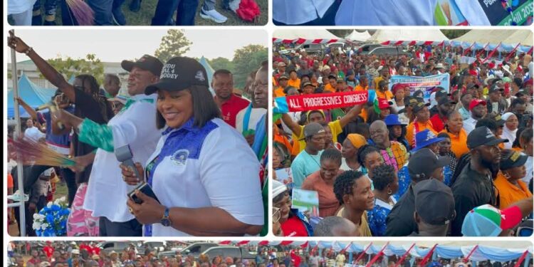 Obudu People Endorse President Tinubu, Governor Otu for Second Term