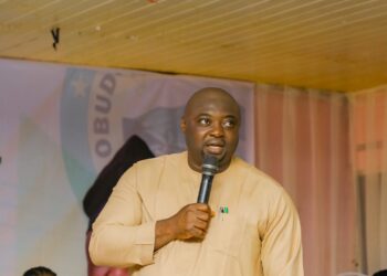 From Yams to Politics: How Obudu Chairman Turned a Festival into a Statement