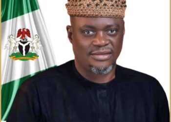 Ever-rising Profile Of Chairman Felix Akposi