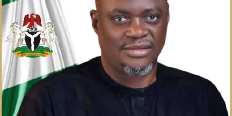 Ever-rising Profile Of Chairman Felix Akposi