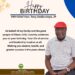 Obudu Council Boss Extols HRH Chief Tony Undiandeye at Birthday Anniversary