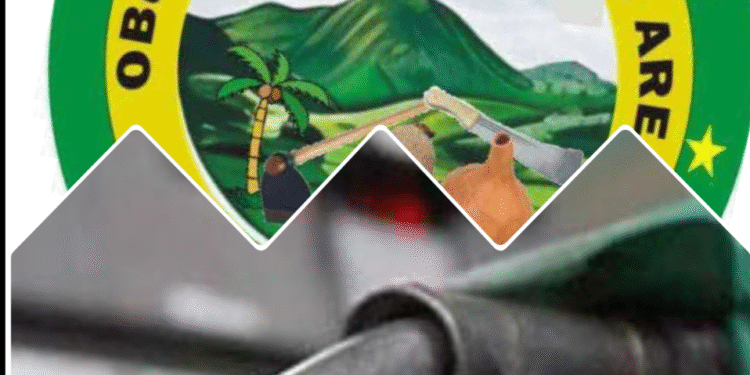 Obudu Council Chairman Intervenes In Fuel Price Hike, Secures Downward Review After Stakeholders’ Meeting