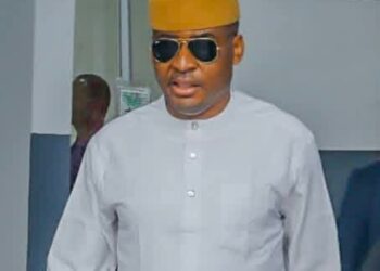 Cross River Deputy Governor Returns from Diplomatic Mission at the UN General Assembly.