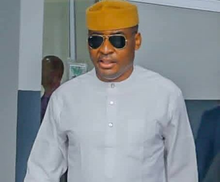 Cross River Deputy Governor Returns from Diplomatic Mission at the UN General Assembly.