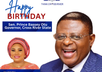 Special Adviser on Community Relations Congratulates Governor Otu on His 66th Birthday Anniversary